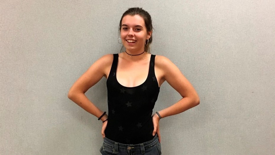 La historia de la joven que retaron en la escuela por no usar corpiño, protestó y se volvió viral en Twitter | Redes