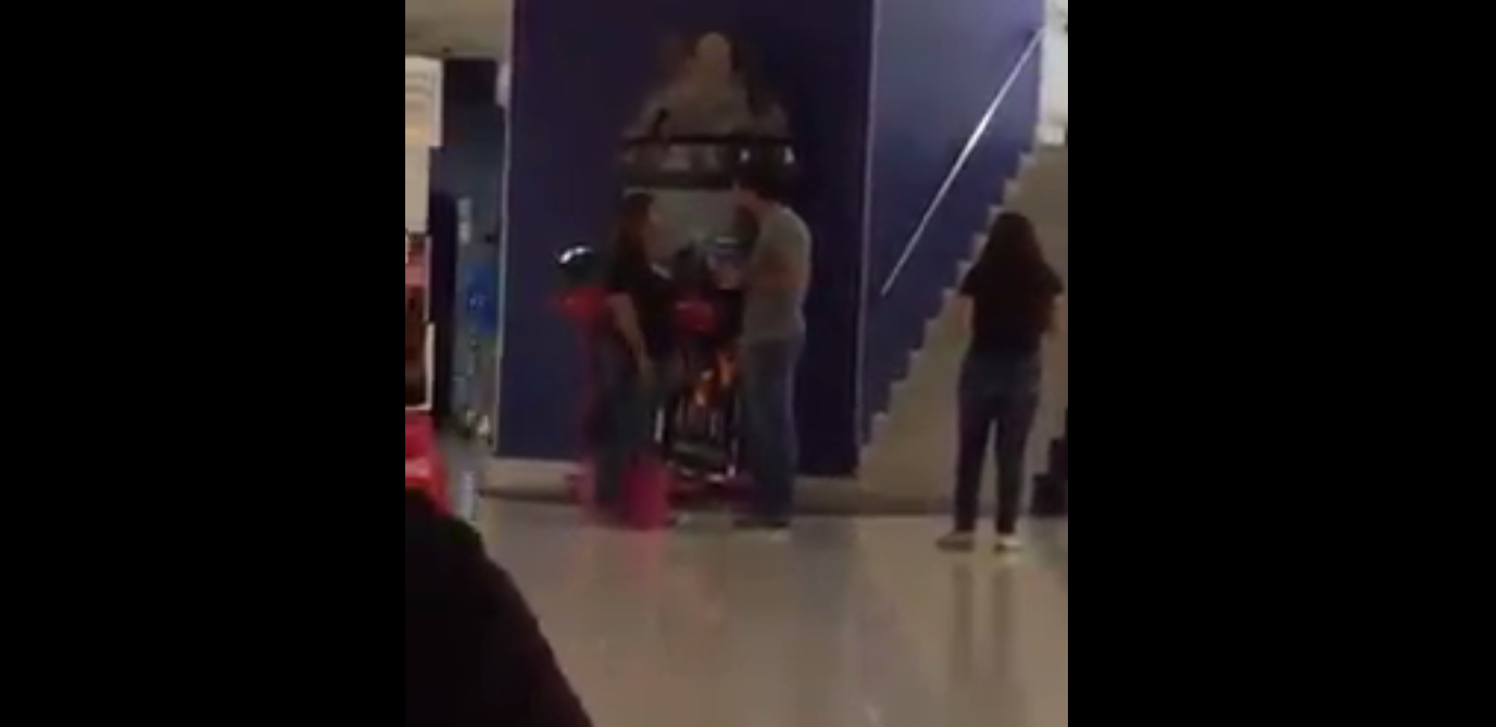 #LadyCachetada: la reacción de una mujer al encontrar a su novio con otra que explota en las redes sociales | Redes