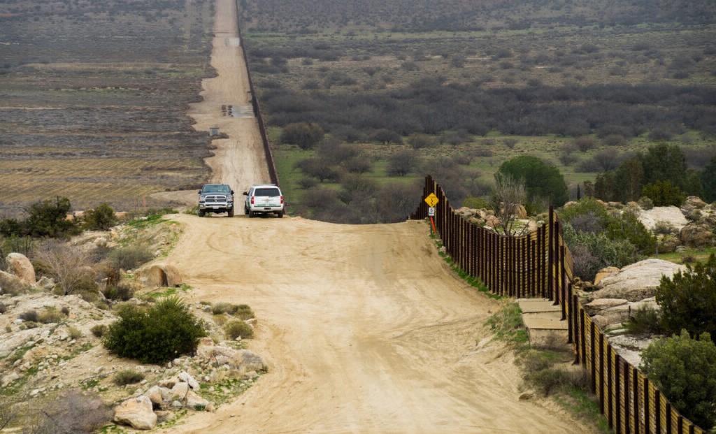 Empresa estadounidense compró un terreno fronterizo para impedir que Trump construya el muro | Redes