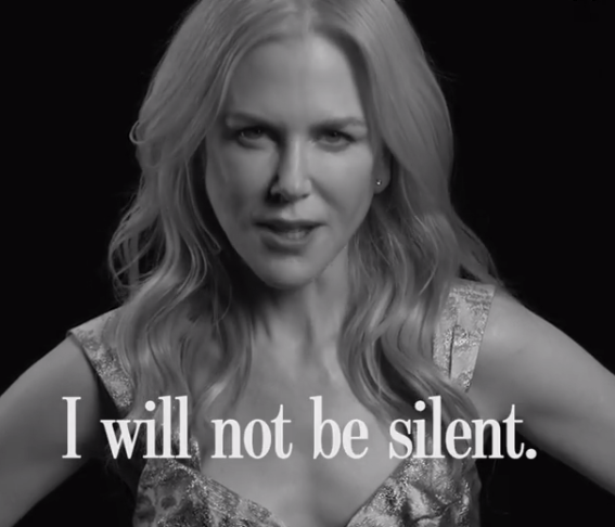 "No permaneceré en silencio": la campaña de Hollywood contra el acoso sexual | Redes