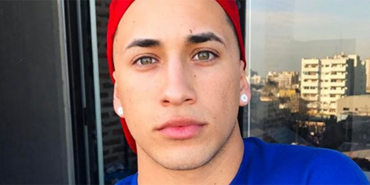 Brutal golpiza al youtuber Yao Cabrera en Uruguay | Redes