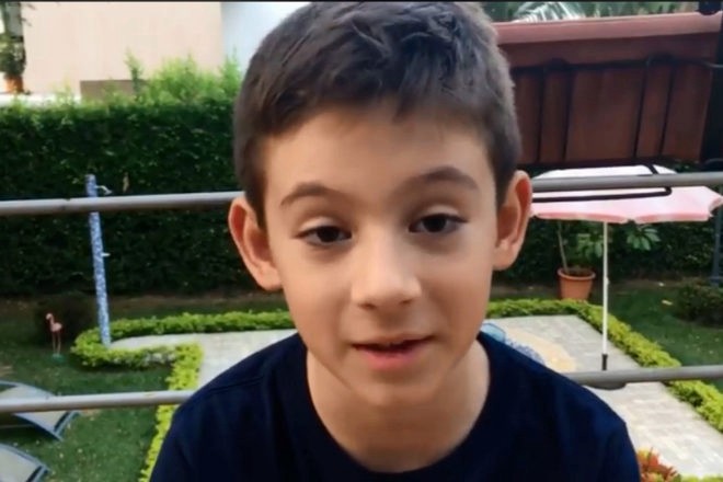 "No soy loco, ni freak, ni raro": el emotivo video de un nene que explica qué es el Síndrome de Asperger | Redes