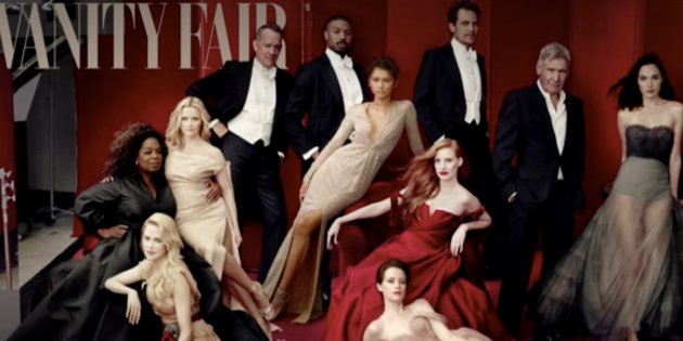 El grosero error de Photoshop en la portada de la última edición de la revista Vanity Fair | Redes