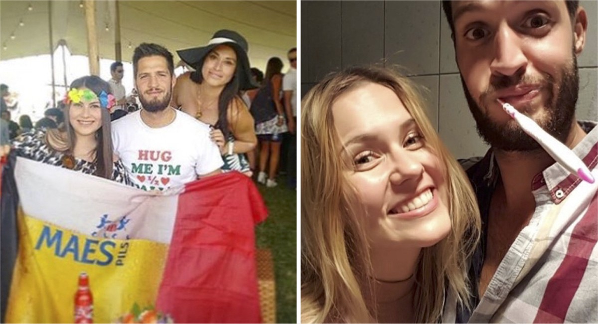 Genio total: el joven que viajó por Europa gratis gracias a su citas de Tinder | Redes