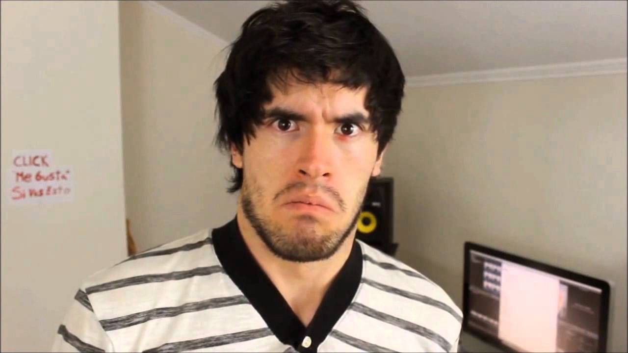 El youtuber Germán Garmendia pidio en Twitter si le hacían photoshop en una foto y lo que pasó fue increíble | Redes
