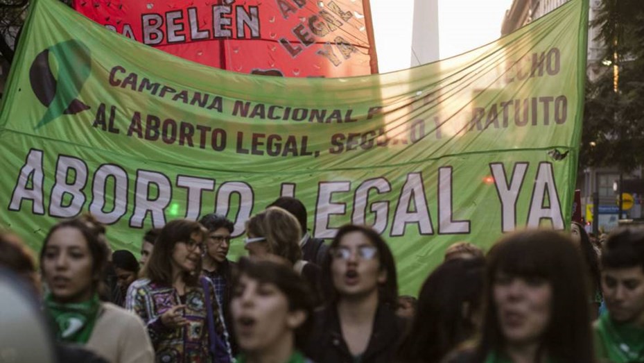 Crece el feminismo en las redes sociales: #AbortoLegalYa es tendencia | Redes