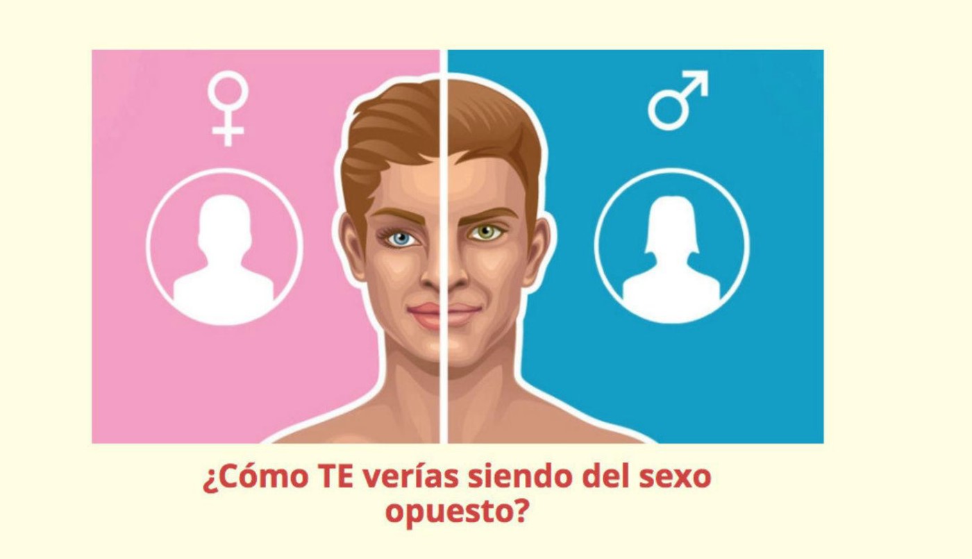 "¿Cómo te verías siendo del sexo apuesto?", el juego viral de Facebook al que NO deberías darle click | Redes