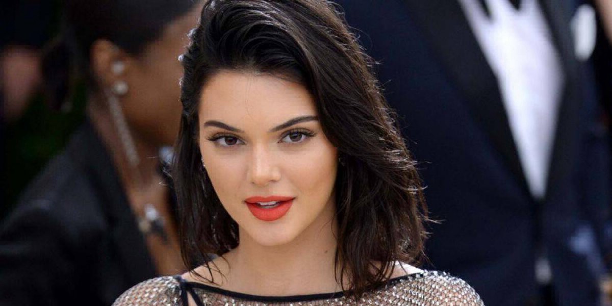 Kendall Jenner posó desnuda en Instagram y los que más le miraron los usuarios son los pies | Redes