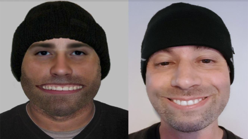 Salió a defenderse tras el peor identikit: ¿es o no? | Redes