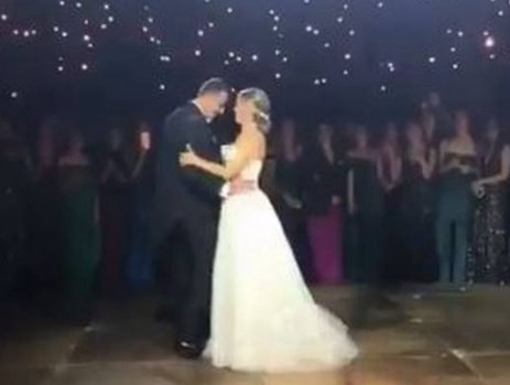 La fiesta de casamiento que se transformó en un infierno | Redes