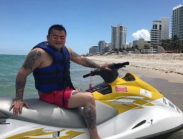 Seguidores del Chino Maidana lograron que borrara una foto muy polémica | Redes