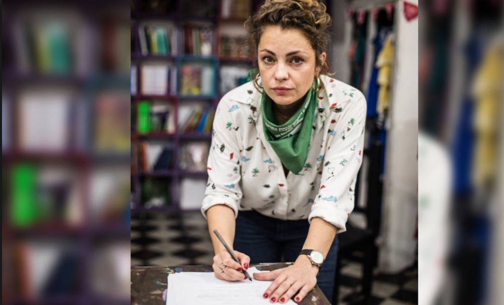 Dolores Fonzi pide que todas las mujeres vistan de color verde para los Martín Fierro | Martín Fierro 2018