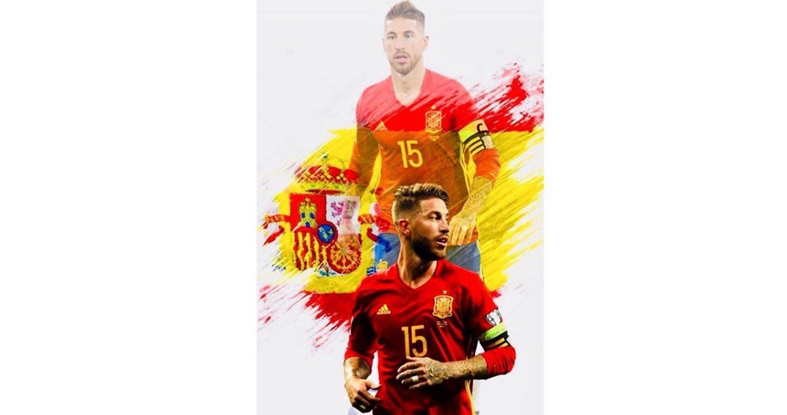 La canción de Sergio Ramos para el Mundial que se le va a pegar a los españoles | Rusia 2018