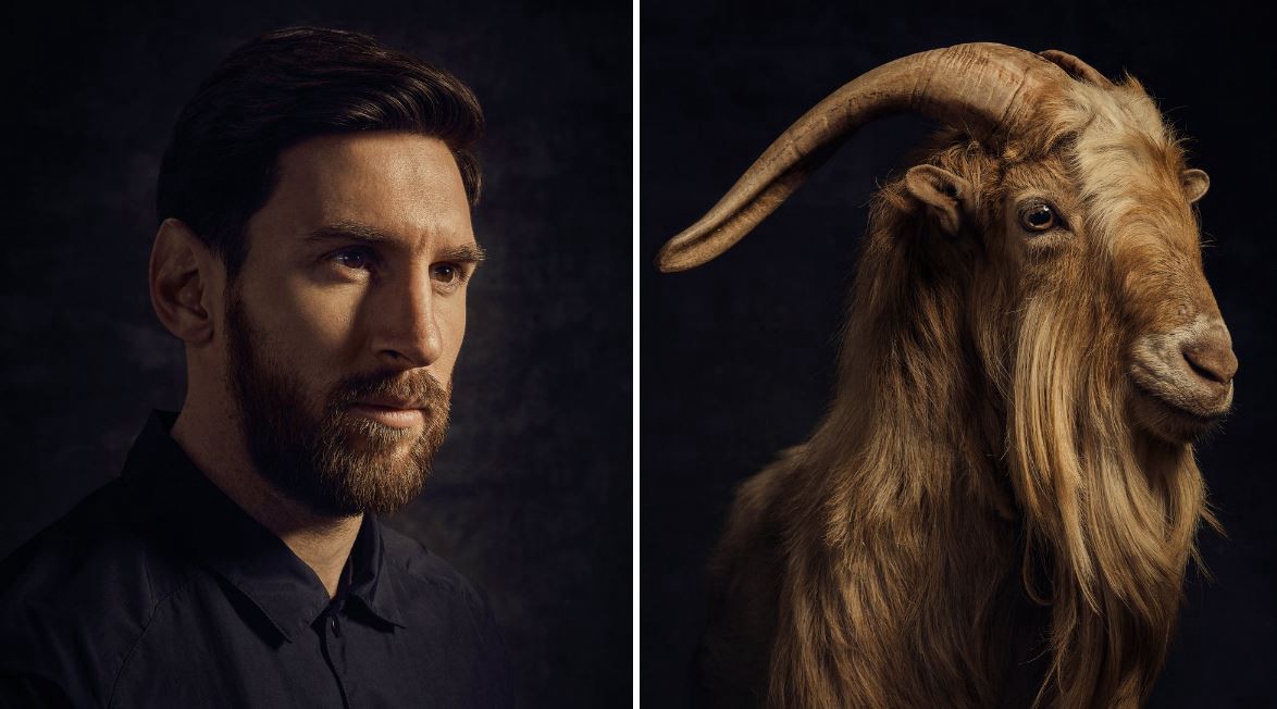 La historia detrás de la foto de Messi con una cabra que sorprende a todo el mundo | Rusia 2018