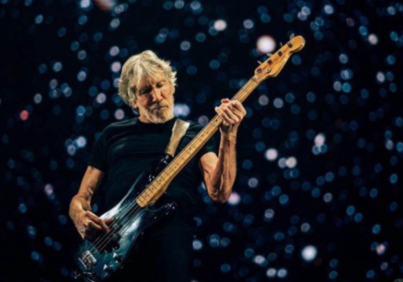 Roger Waters felicitó a la Selección luego de la suspensión del partido ante Israel | Rusia 2018