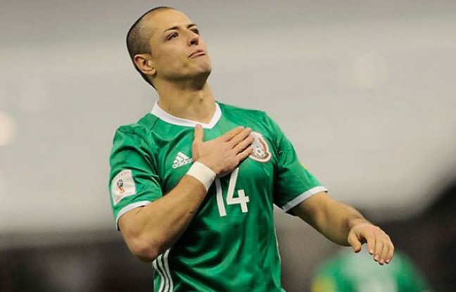 Chicharito Hernández confirmó que estuvo en la fiesta pero que no había prostitutas | Rusia 2018