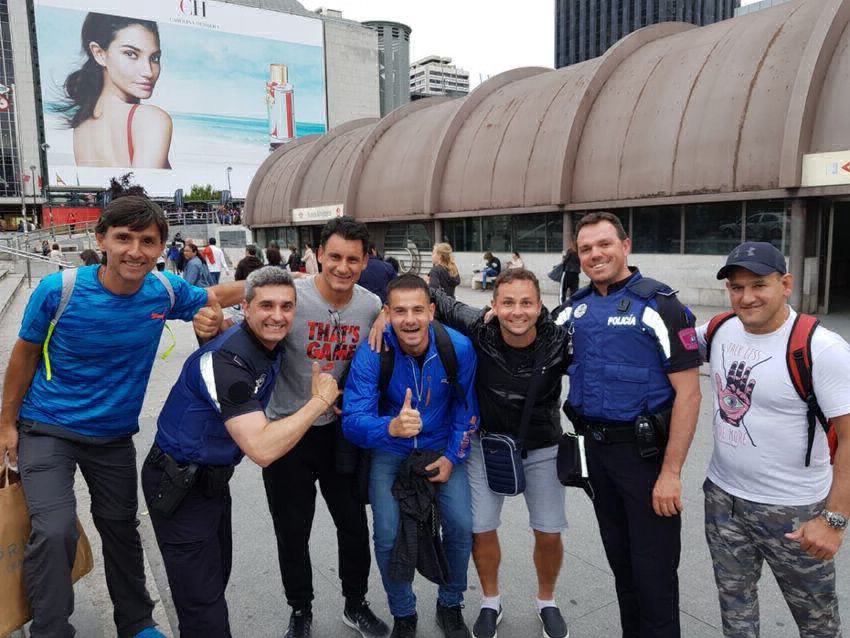 Emotiva historia: argentinos recuperaron las entradas del Mundial que perdieron en España | Rusia 2018