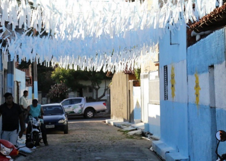El barrio de brasileños donde se hincha por Argentina | Rusia 2018