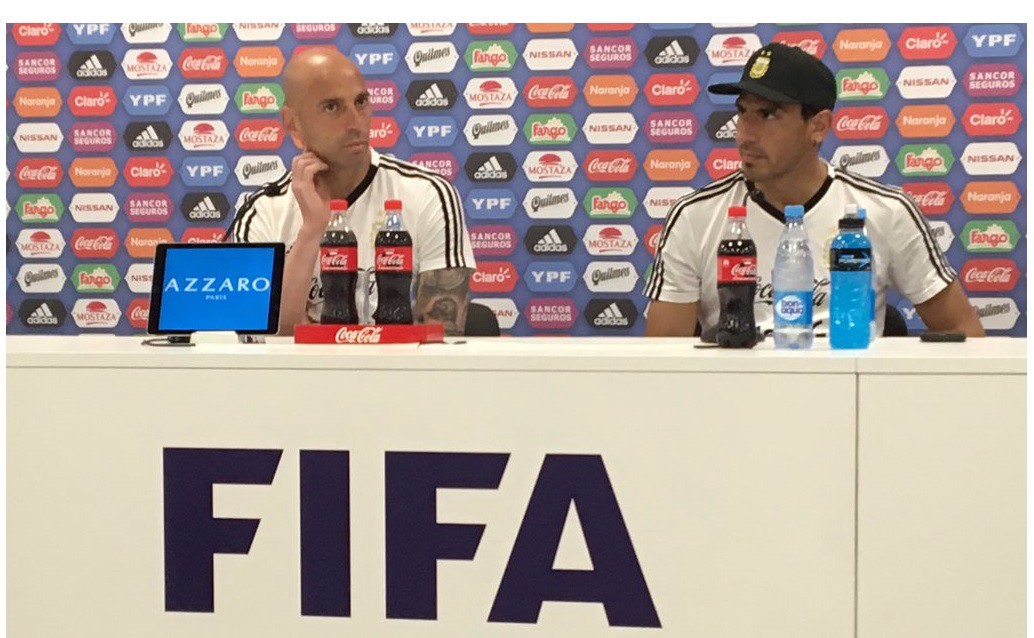 El debate del aborto llegó a la selección argentina | Rusia 2018