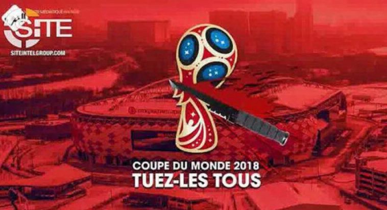 Video aterrador: ISIS amenaza con bombardear estadios del Mundial de Rusia | Rusia 2018