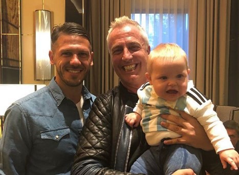 Video: el aliento de Marley, Mirko y Susana Gimenez a la Selección | Rusia 2018