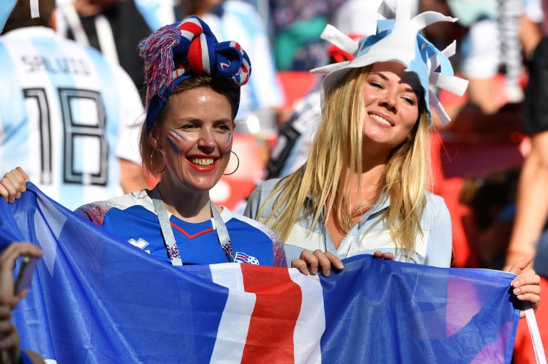 Argentina quiere ganar el Mundial desde las tribunas | Rusia 2018