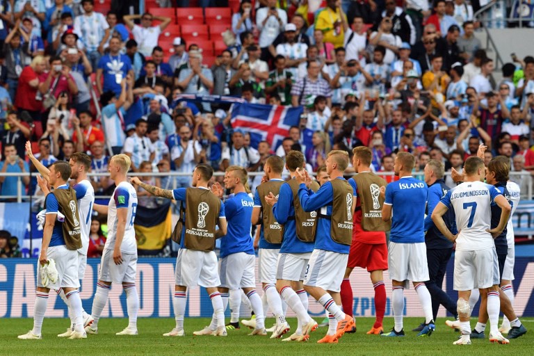 DT de Islandia: "Mis jugadores disfrutan jugando así" | Rusia 2018