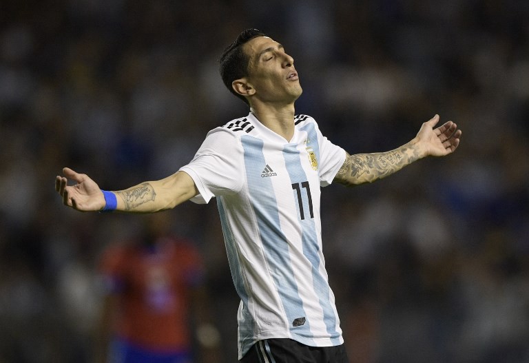 Poética respuesta de Di María a las críticas en redes sociales | Rusia 2018