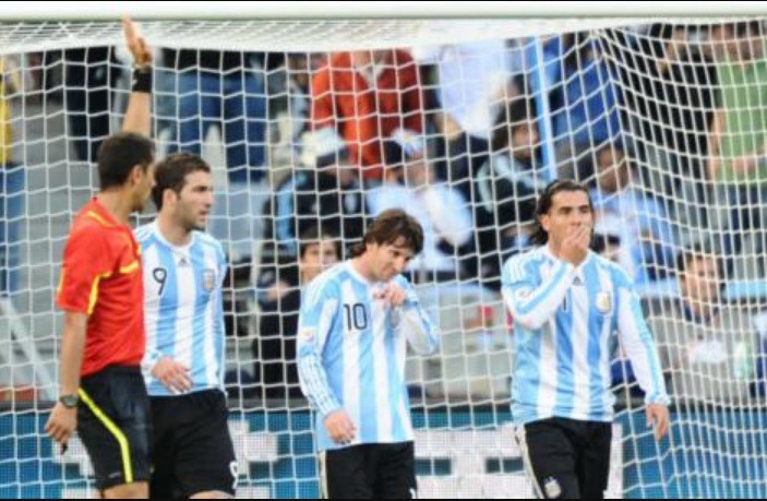 Ante Croacia dirigirá el uzbeko que estuvo en un dolorasa goleada sufrida por Argentina | Rusia 2018