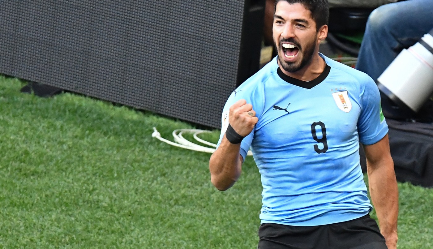 Uruguay y Arabia Saudita ya juegan en Rostov | Rusia 2018
