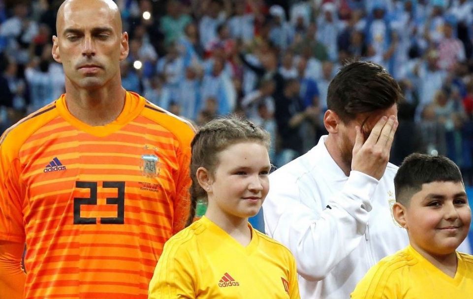 Caballero, el blanco de todos los memes tras la derrota | Rusia 2018