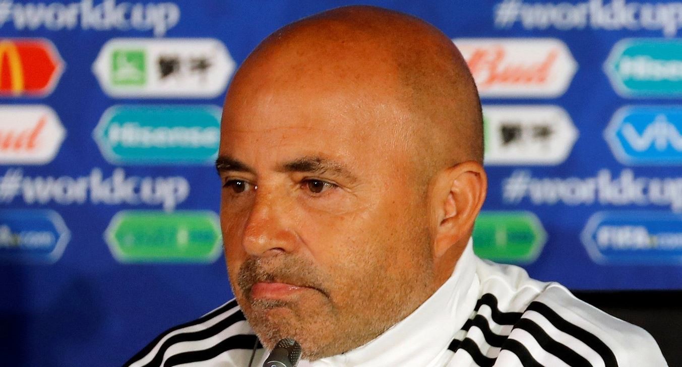Sampaoli: "Le pido disculpas a la gente" | Rusia 2018