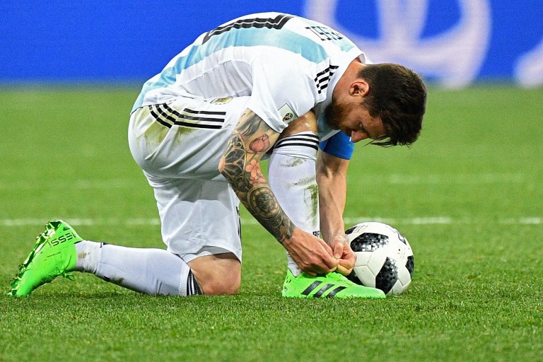 ¿Cómo se define si Argentina e Islandia igualan en puntos y goles? | Rusia 2018