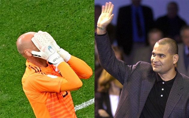 El respaldo de Chilavert a Caballero tras su error ante Croacia | Rusia 2018