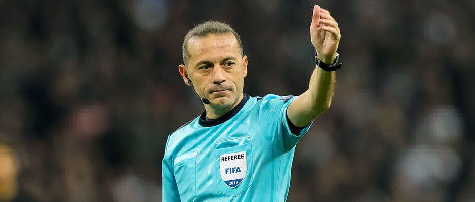 La FIFA designó al árbitro para el partido entre Argentina y Nigeria | Rusia 2018