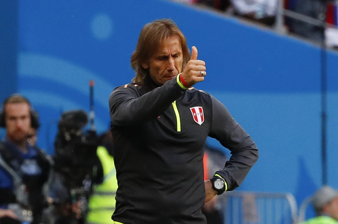 Perú y Gareca se despidieron del Mundial con un sonrisa | Rusia 2018