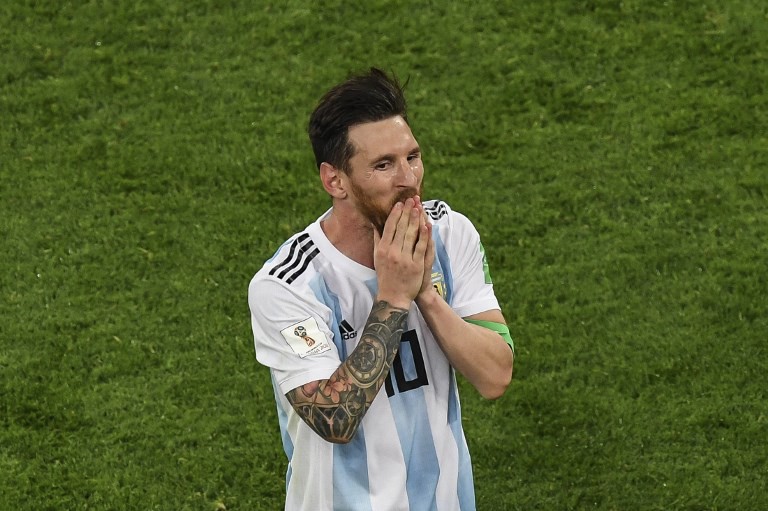 Argentina quedó en la llave de la muerte en su camino en el Mundial | Rusia 2018