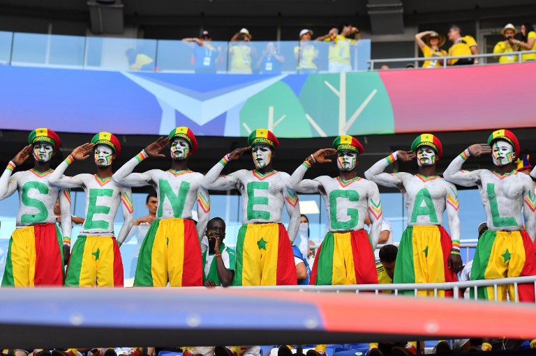 Senegal-Colombia: un partido con los ganadores en las tribunas | Rusia 2018