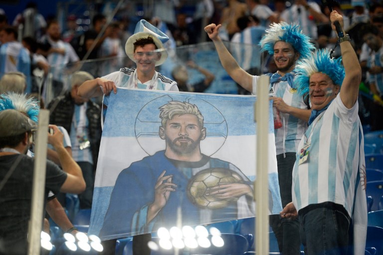 Mundial Rusia 2018: la odisea de los hinchas argentinos para llegar a Kazán | Rusia 2018