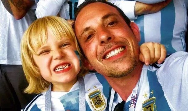 La historia del nene de 5 años fanático de Messi que superó un cáncer y fue al Mundial | Rusia 2018