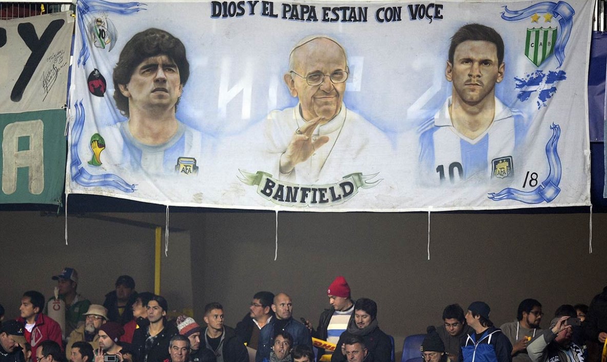 La marea celesta y blanca: la larga marcha de los argentinos para llegar a Kazán | Rusia 2018