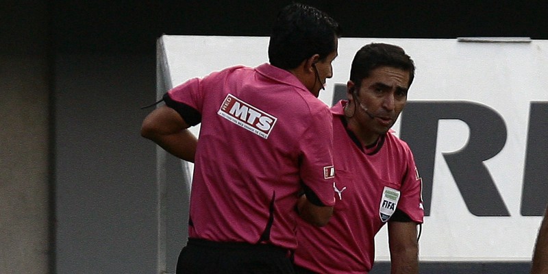 Bronca entre los hinchas argentinos por la designación de un chileno como cuarto árbitro | Rusia 2018