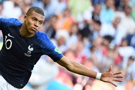 Los goles de Kylian Mbappé en cuatro minutos que definieron el partido | Rusia 2018