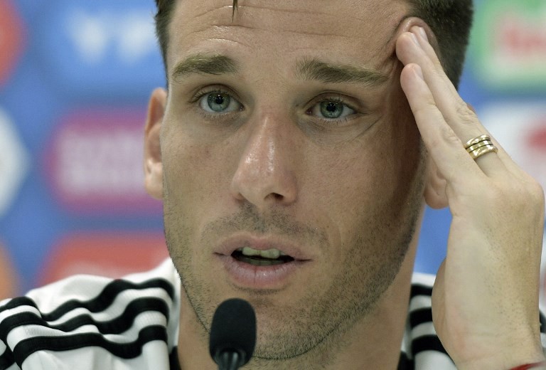 Biglia anunció su retiro de la Selección | Rusia 2018