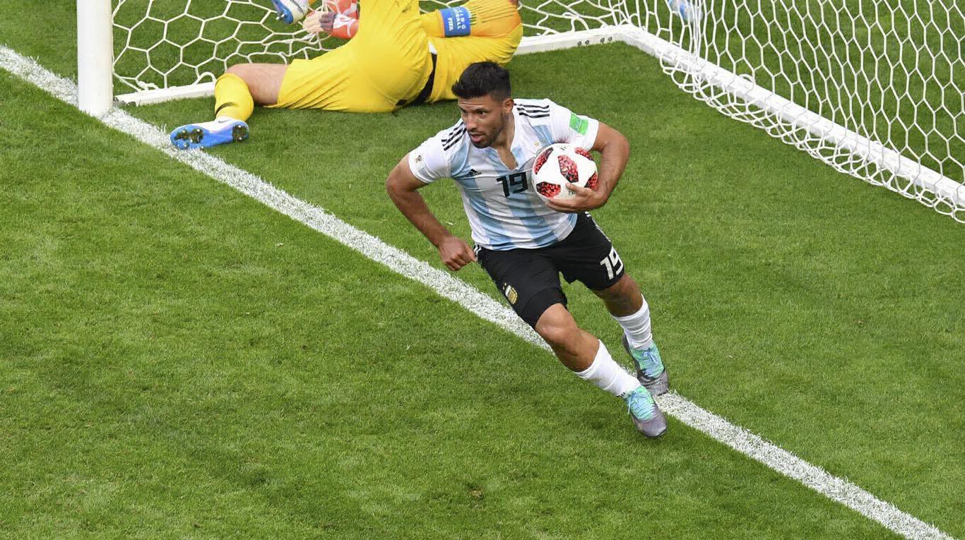 "Te amo Argentina": Agüero agradeció a todos, menos a Sampaoli | Rusia 2018