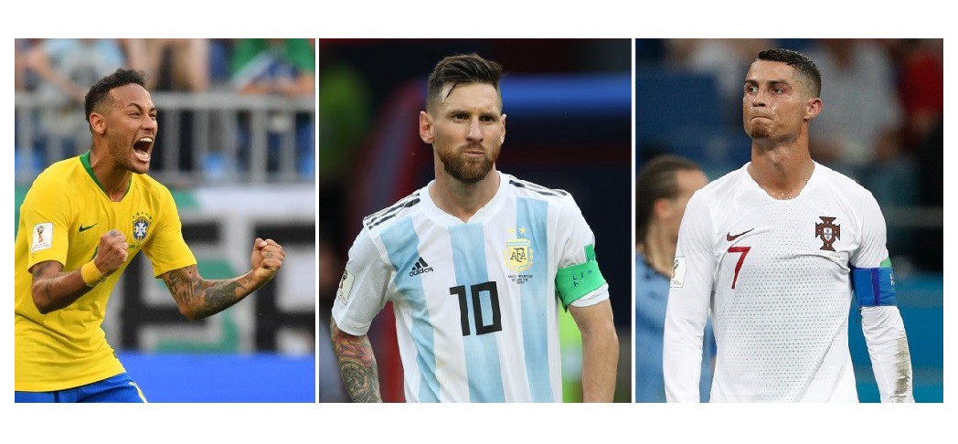 Balance de octavos: Brasil-Bélgica en final anticipada y el adiós de Messi y Ronaldo | Rusia 2018