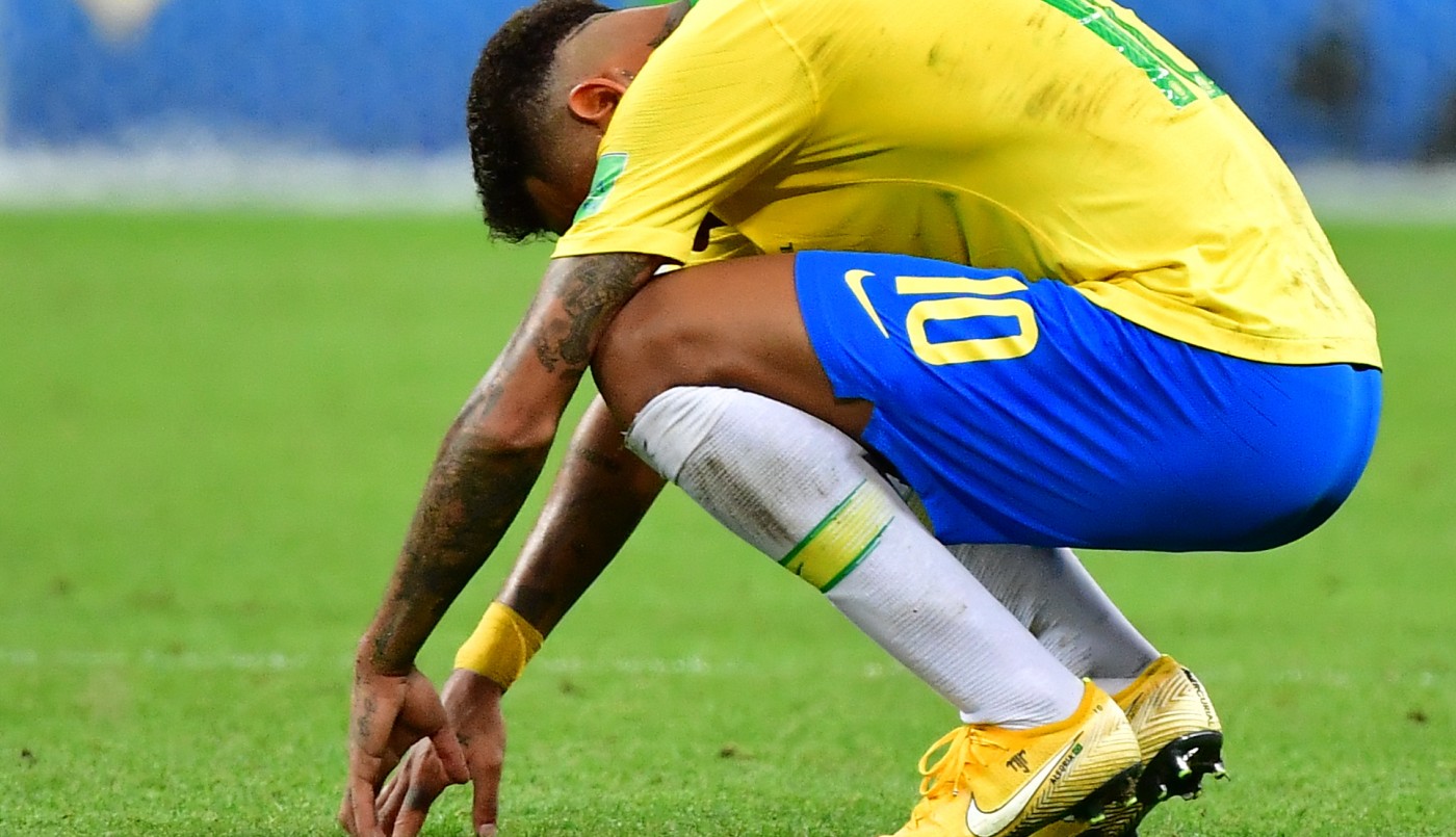 Neymar, otra estrella del fútbol que no logro la gloria en el Mundial | Rusia 2018