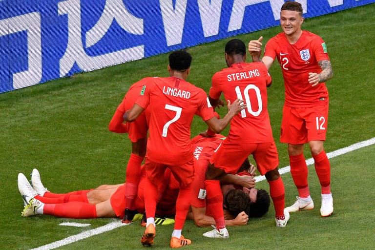 Inglaterra le ganó a Suecia y clasificó a semifinales del Mundial | Rusia 2018
