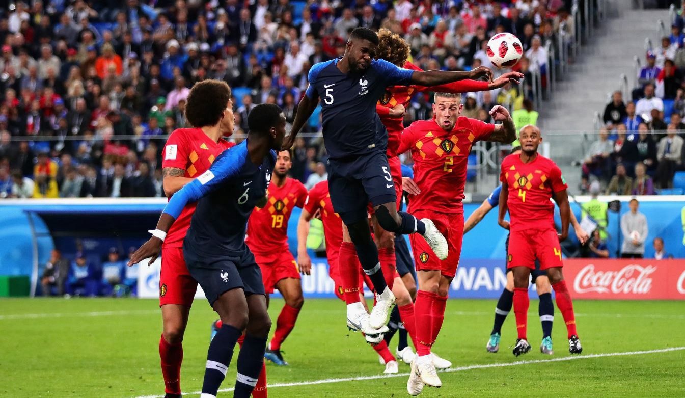 Francia - Bélgica, la primera semifinal | Rusia 2018