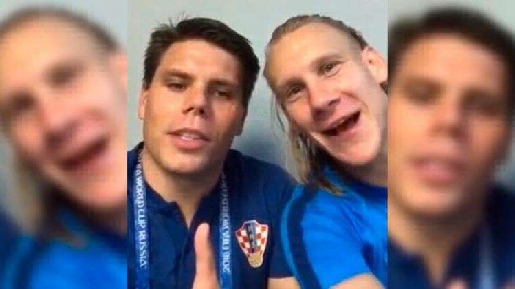 Por un video, echaron a un miembro del cuerpo técnico de Croacia antes de la semifinal | Rusia 2018